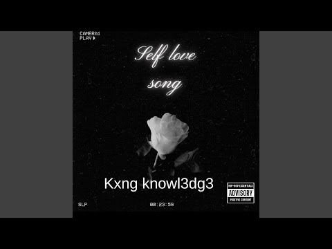 Self love song (Radio Edit)