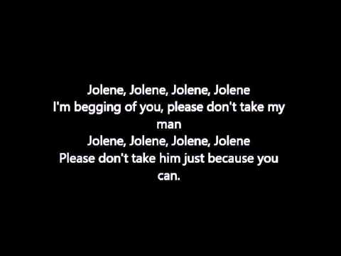 Common Linnets - Jolene LYRICS