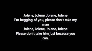 Common Linnets - Jolene LYRICS