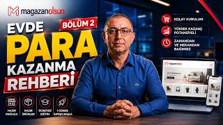 Tek Maaş Devri Bitti: Evde Bilgisayar Başından Para Kazanma Rehberi 2.