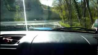 preview picture of video 'Co-Pilote de Rêves 2012 - Turckheim - Subaru Impreza GT Turbo 272cv'