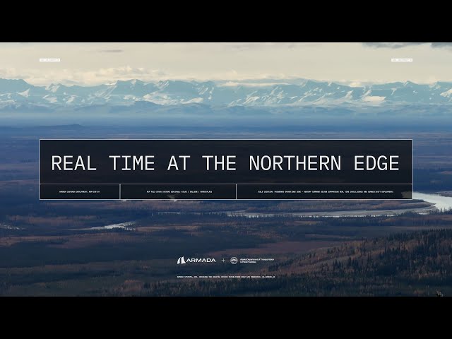 Armada + Alaska Department of Transportation & Public Facilities