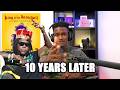 Vybz Kartel S King Of The Dancehall 10th Anniversary Wul A Reason