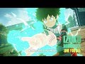 Vídeo de jogabilidade de My Hero One's Justice  Playstation 4