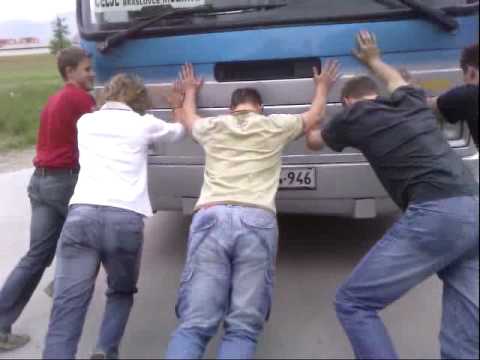 Ko crkne bus, savinjčani prtisnemo
