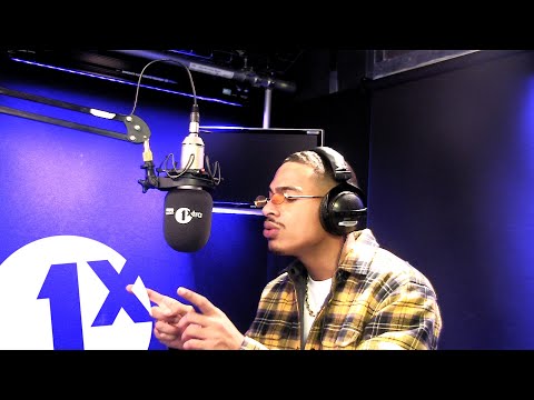 Arin Ray - RnB Mash Up - Radio 1Xtra