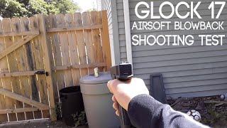Video: Glock 17 Deluxe GBB CO2 6mm