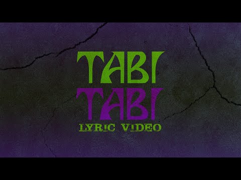 VXON - TABI TABI (Official Lyric Video)