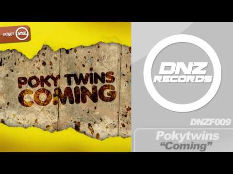 DNZF009 // POKY TWINS - COMING (Official Video DNZ RECORDS)