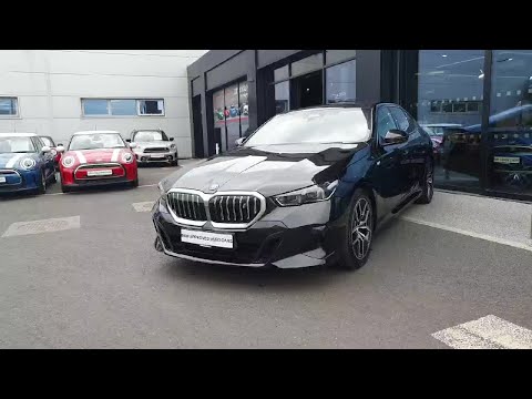 BMW i5 eDrive40 M Sport Saloon - Image 2