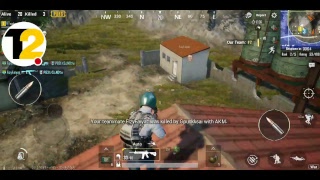 PUBG Mobile Stream - ROG Phone