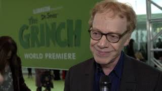 The Grinch World Premiere Danny Elfman - Composer