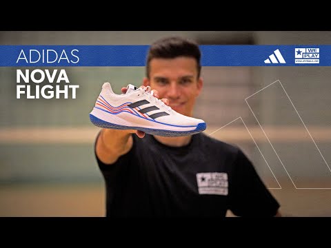 adidas Novaflight 👟 Review 🏐