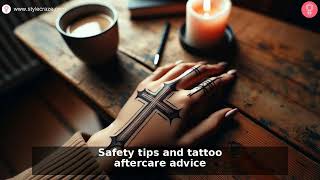 Satanic Tattoo Ideas: Pentagrams, Sigils & More