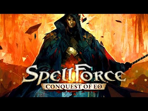 SpellForce Conquest of Eo Gameplay Deutsch - Angezockt