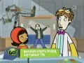 Arthur And WordGirl Interstitial Promo 2007 WFWA DT1