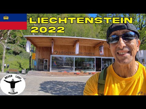 WHAT CAN I EXPECT TO SEE WALKING AROUND THE CAPITAL OF LIECHTENSTEIN? Vaduz, Liechtenstein 2022