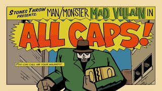 Madvillain - All Caps video