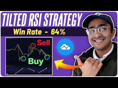 Pine Script RSI Divergence Trading Strategy Tradingview gives 2X WIN RATE 