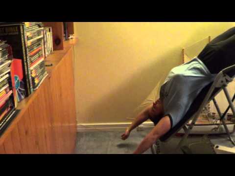 Inversion Table Benefits for Lower Back Pain