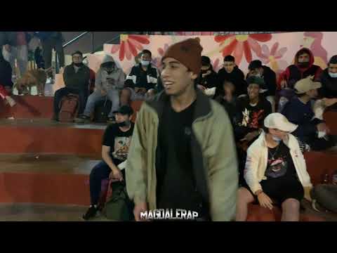 00 VS DEXTER - OCTAVOS DE FINAL - MAGDALERAP - PUESTA EN ESCENA