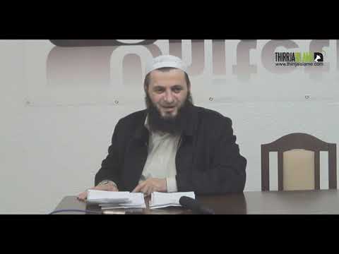 Allahu nuk u jep sukses zullumqarëve  - Hoxhë Sadullah Bajrami