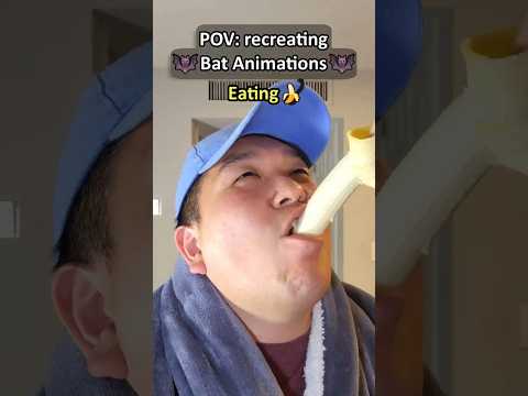 POV: Bat Animations