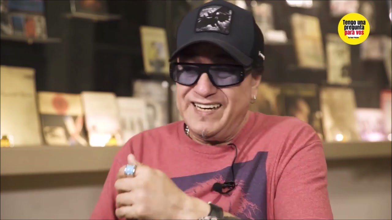 Video thumbnail for Mariano CHICHO Frumboli (2023) TENGO UNA PREGUNTA PARA VOS with ENGLISH subtitles