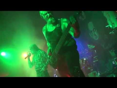 Thy Antichrist (Video #2) at the 2014 Black Kvlt Fest