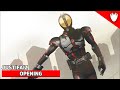 ZAIAE Kamen Rider 555 OST ISSA JustiFaiz RUS ENG Lyrics