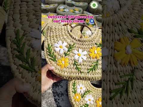 Kauna Grass U Bag