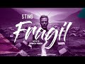 Fragile / Sting / Portuguese Version / Lyrics Video