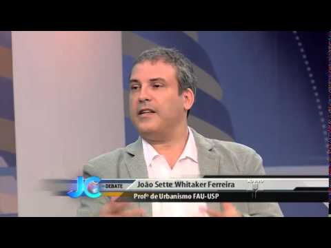 JC Debate sobre Habitação - 27/06/2014