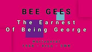 BEE GEES-The Earnest Of Being George (vinyl)