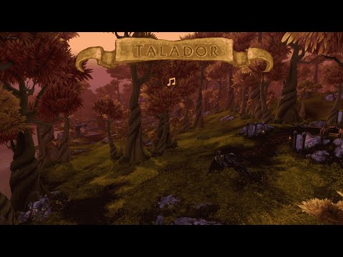 World of Warcraft Music - Talador