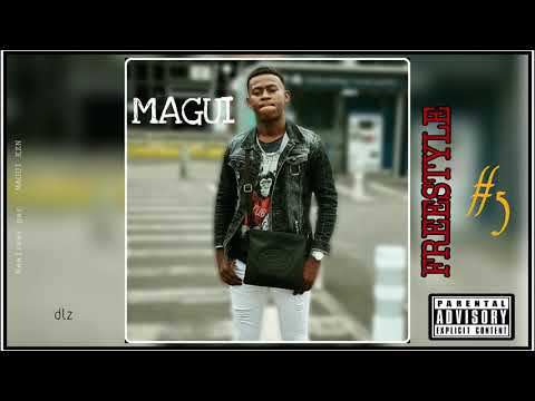 MAGUI - Freestyle #5 ( son officiel )Prod by : genjutsu beats.
