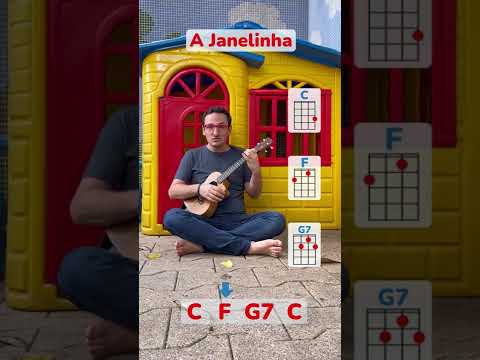 A Janelinha - Música Infantil