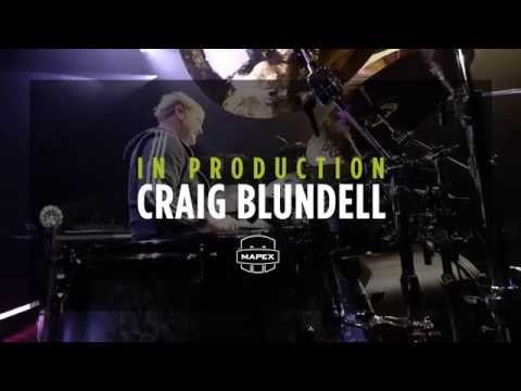 Mapex 'In Production' with Craig Blundell & Saturn V