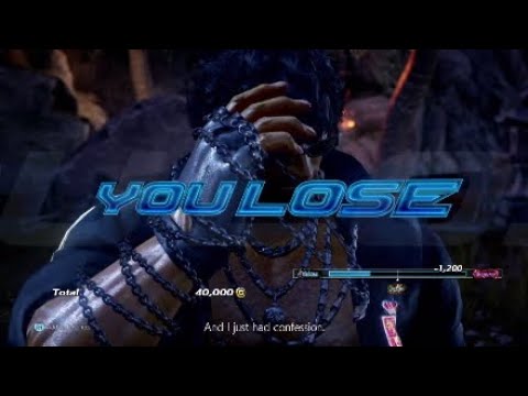 Fahkumram Ranked VS BZH_Hexmark (Miguel) Tekken 7 S4