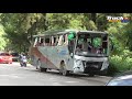 Akhir kisah bus viral !!! Kekecewaan tampak di wajah supir atas kejadian ini !!!