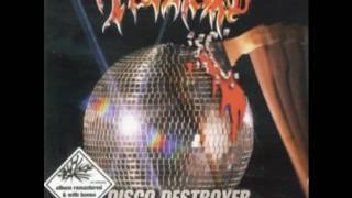 Tankard - Mr  Superlover