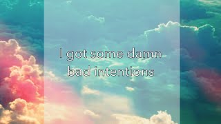 Bad Intentions - Niykee Heaton - Official Lyrics and Audio - Single