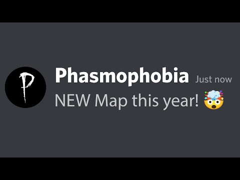 Phasmophobia Roadmap 2026 & NEW Map...