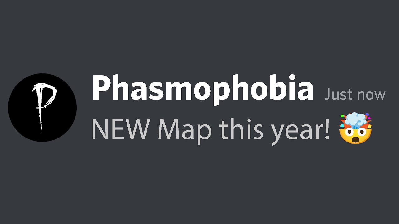 Phasmophobia Roadmap 2026 & NEW Map...