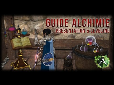 comment monter alchimie archeage