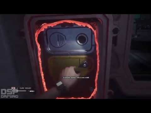Alien: Isolation (PS4) playthrough pt78 - Freeing the Torrens
