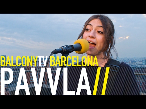 PAVVLA - THIS IS NOT A MOVIE (BalconyTV)