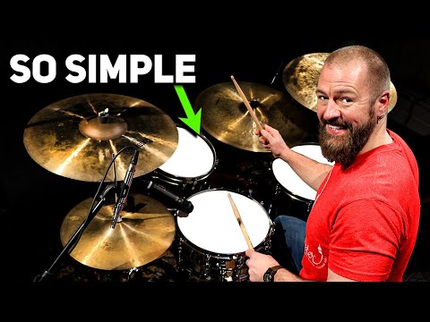 Simple Drum Fill Strategy I Wish I Knew Sooner (CRAZY Fill Ideas)