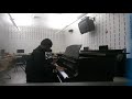 Terrance Shider Entertainer Piano Cover