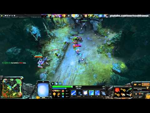 Arteezy Solo Mid Wisp  17 min gg Dota 2